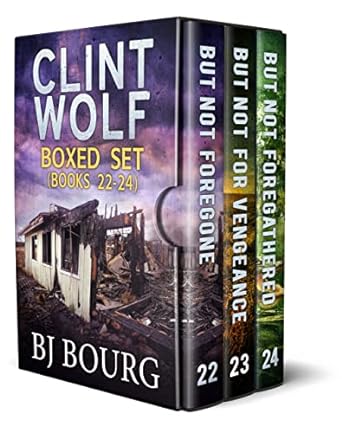 Clint Wolf (Books 22–24)