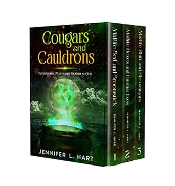 Cougars and Cauldrons