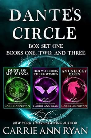 Dante’s Circle (Books 1–3)