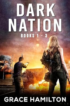 Dark Nation (Books 1–3)
