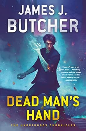 Dead Man’s Hand by James J. Butcher