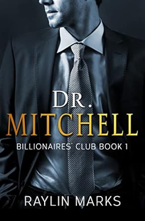Dr. Mitchell by Raylin Marks