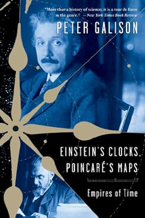 Einstein’s Clocks, Poincaré’s Maps