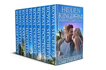 Hidden Kingdom Romance Collection