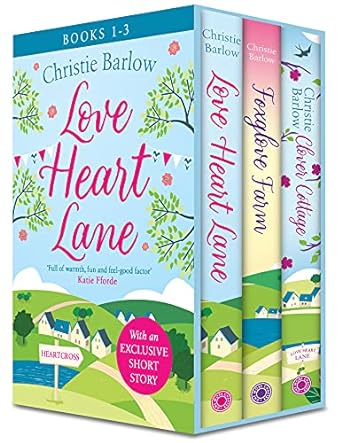 Love Heart Lane (Books 1–3)