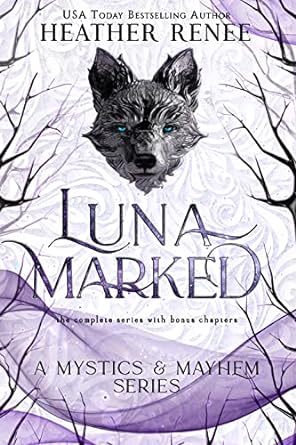 Luna Marked (Complete Series)