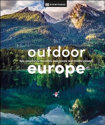 Outdoor Europe by DK Publishing