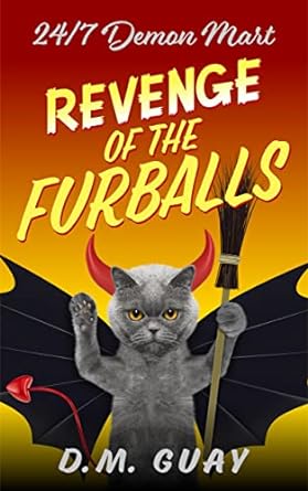 Revenge of the Furballs
