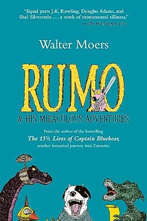 Rumo & His Miraculous Adventures