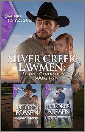 Silver Creek Lawmen Second Generation (Books 1–2)