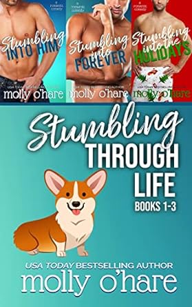 Stumbling Through Life: Books 1–3