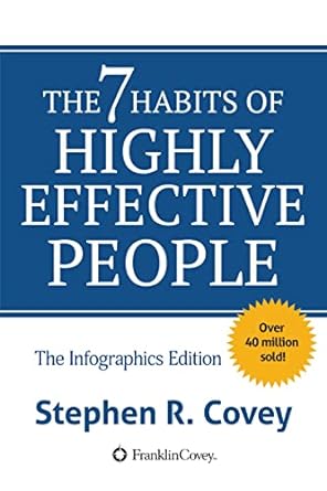 The 7 Habits of Highly Effective People (Infographics Edition)