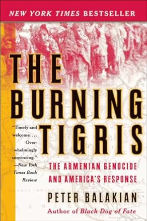 The Burning Tigris