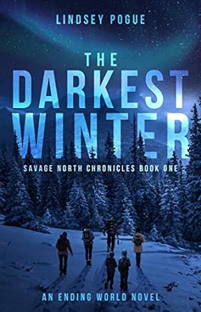 The Darkest Winter by Lindsey Pogue
