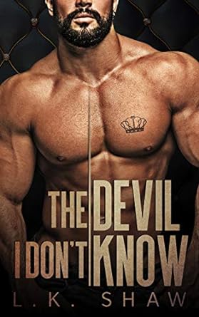 The Devil I Don’t Know by L.K. Shaw