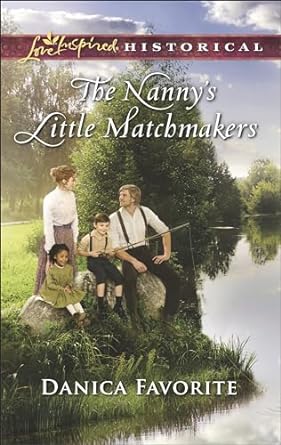 The Nanny’s Little Matchmakers