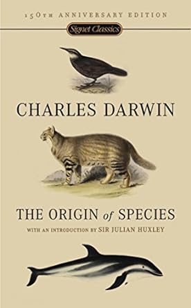 The Origin of Species: 150th Anniversary Edition
