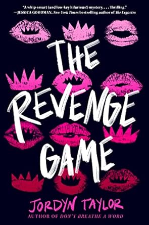 The Revenge Game by Jordyn Taylor