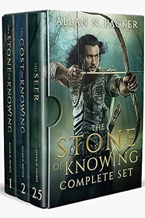 The Stone of Knowing: Complete Set