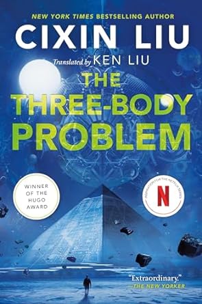 The Three-Body Problem by Ken Liu