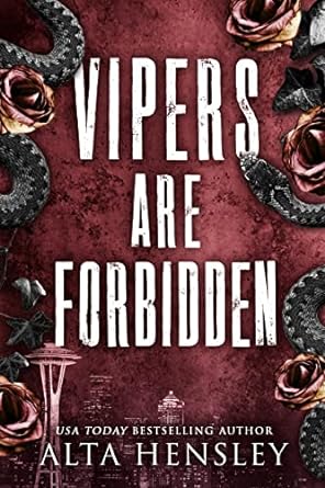 Vipers Are Forbidden