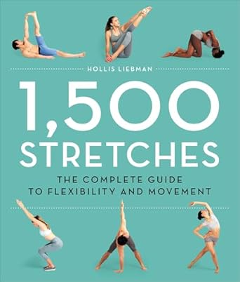 1,500 Stretches