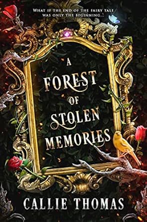 A Forest of Stolen Memories