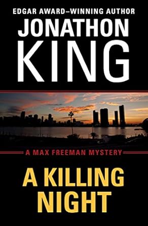 A Killing Night by Jonathon King