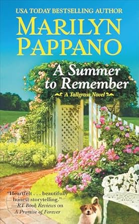 A Summer to Remember by Marilyn Pappano