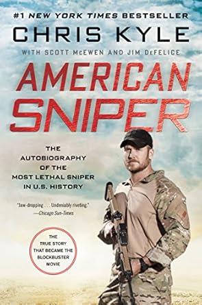 American Sniper by Jim DeFelice