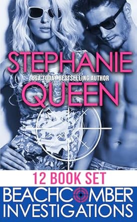 Beachcomber Investigations (12 Book Set)