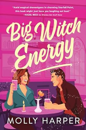 Big Witch Energy by Molly Harper