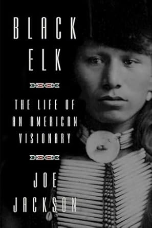 Black Elk by Joe Jackson