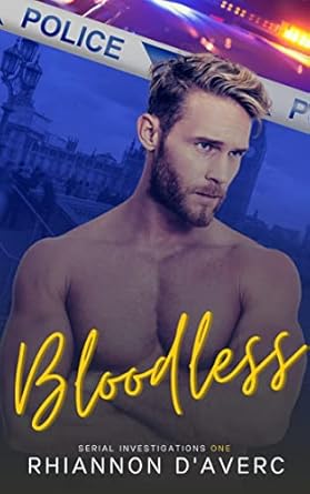 Bloodless by Rhiannon D’Averc