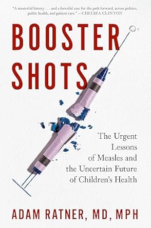 Booster Shots by Adam Ratner