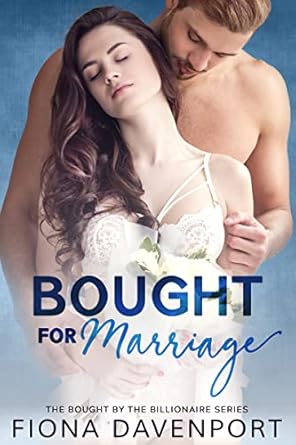 Bought for Marriage by Fiona Davenport