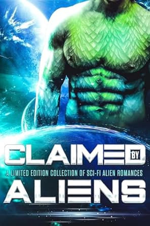 Claimed by Aliens by Skye MacKinnon