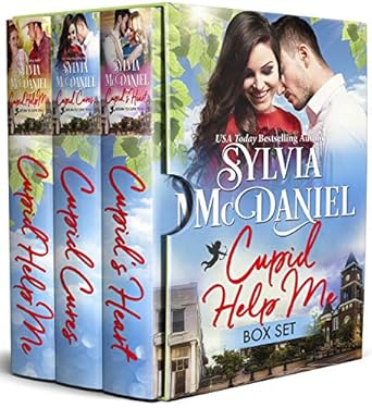Cupid Help Me (Boxed Set)