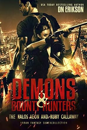 Demons & Bounty Hunters (Boxed Set)