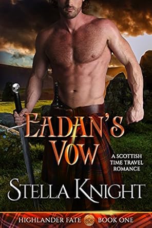 Eadan’s Vow by Stella Knight