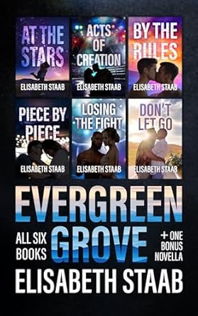 Evergreen Grove (Complete Series) by Elisabeth Staab