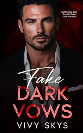 Fake Dark Vows by Vivy Skys