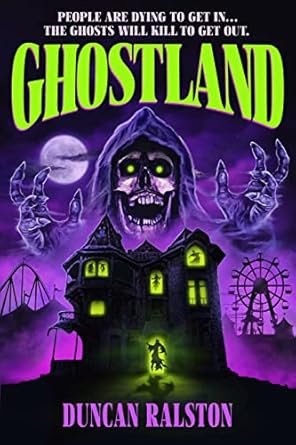 Ghostland: Complete Box Set