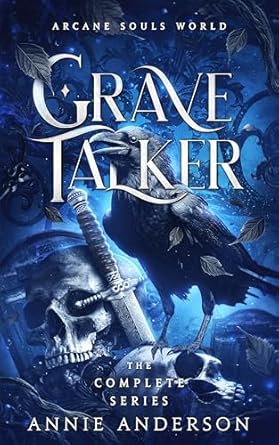 Grave Talker (Complete Series)