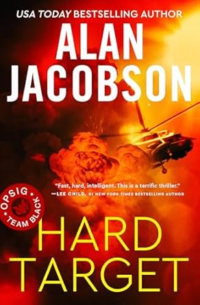 Hard Target by Alan Jacobson