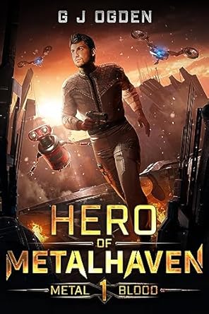 Hero of Metalhaven