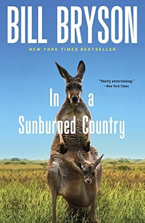 In a Sunburned Country