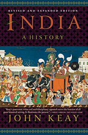 India: A History