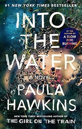 Into the Water by Paula Hawkins