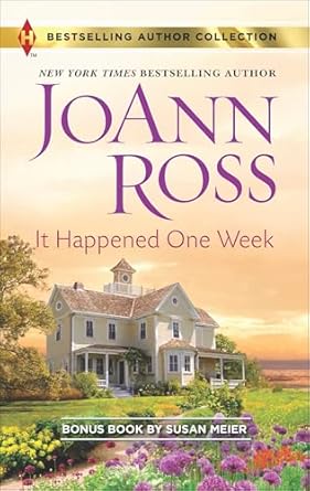 It Happened One Week by JoAnn Ross